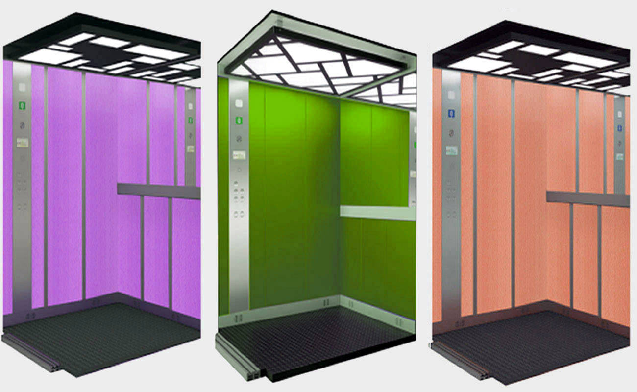 cabina home lift en valencia