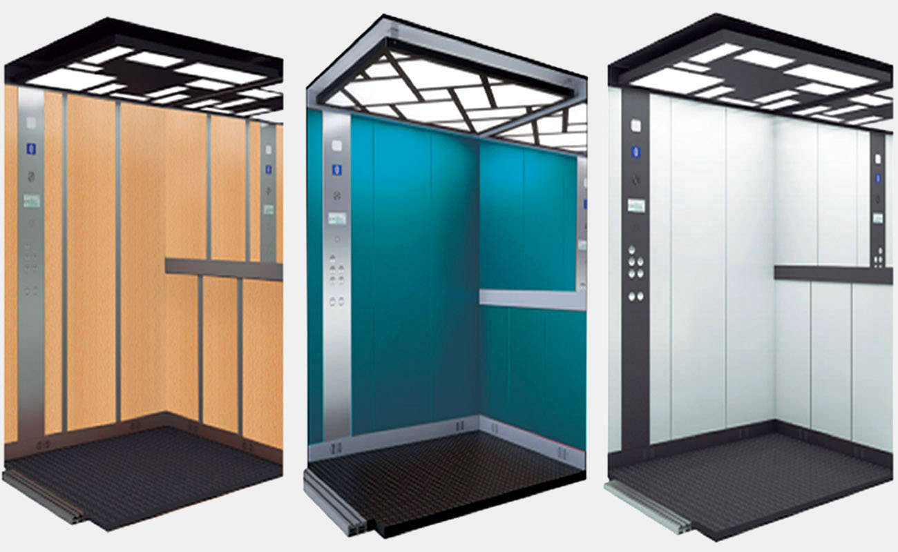 cabinas home lifts