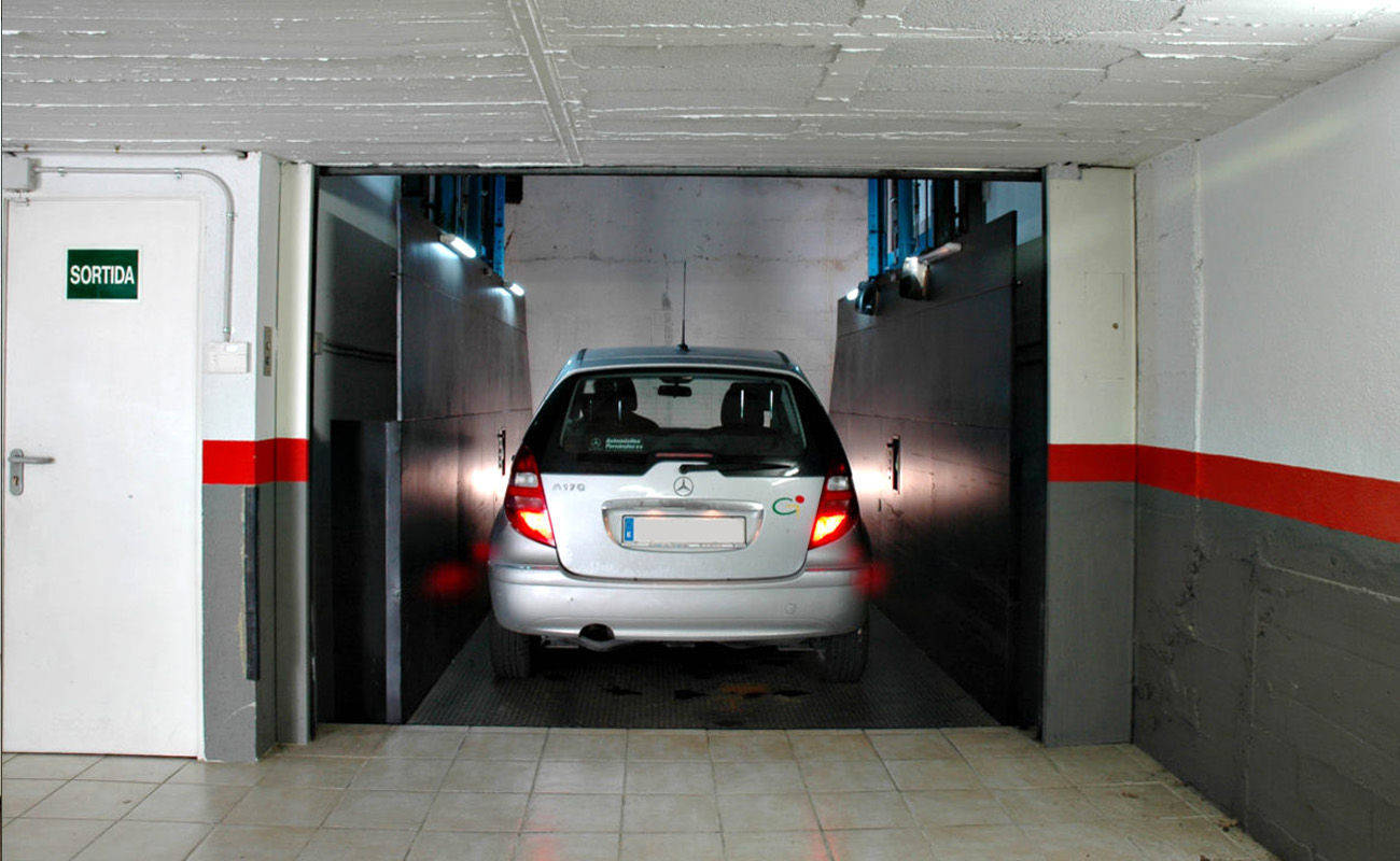 elevador automovil valencia