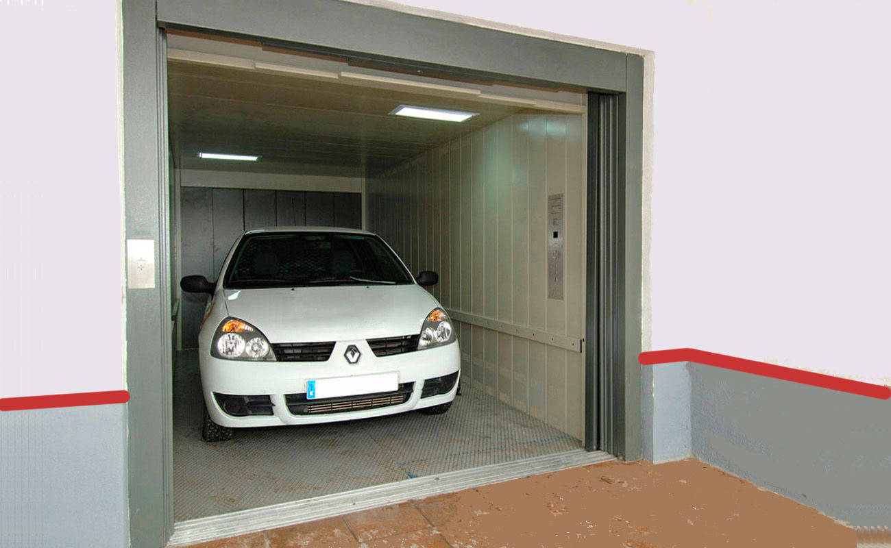 elevadores para vehiculos