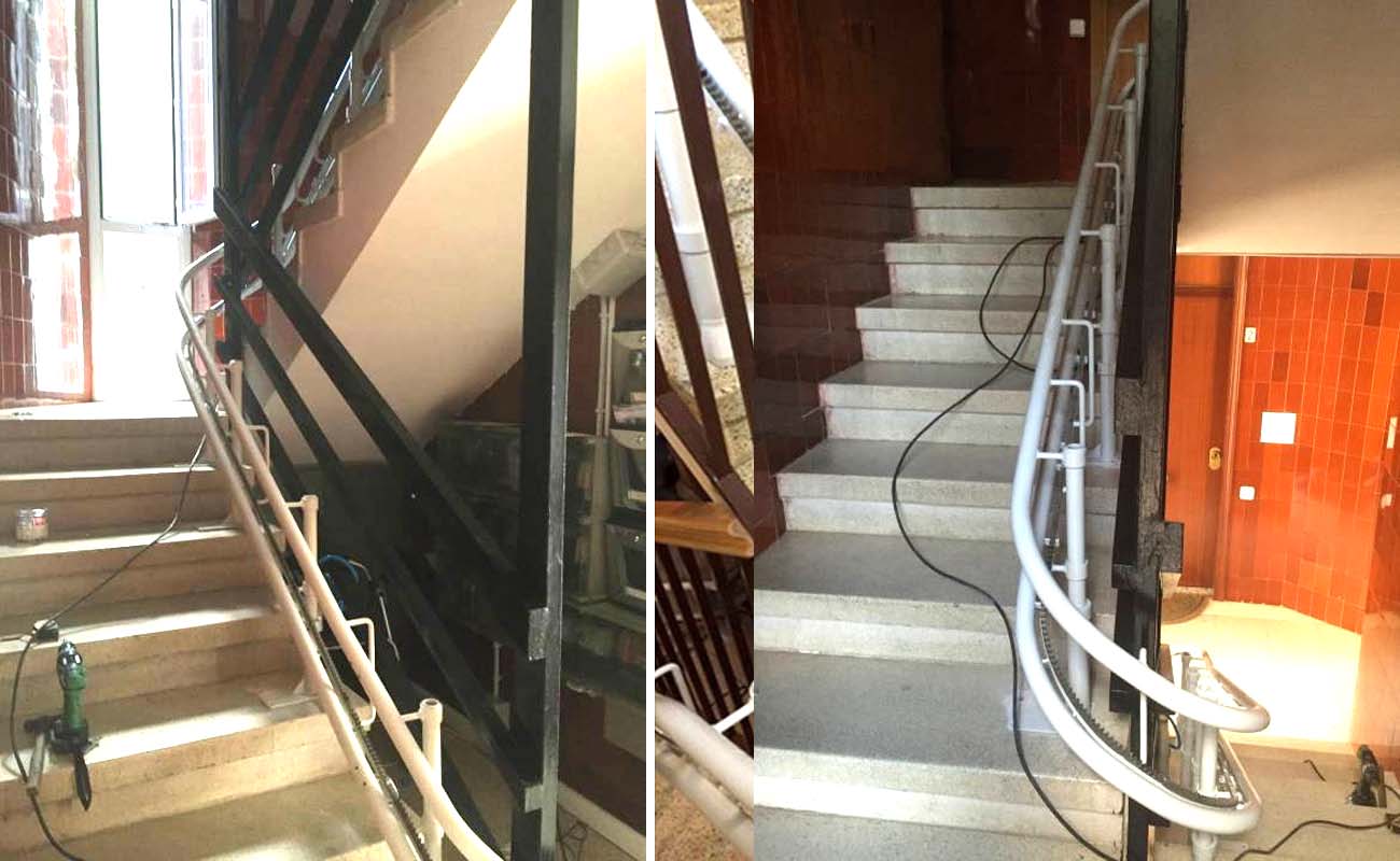 SALVAESCALERAS