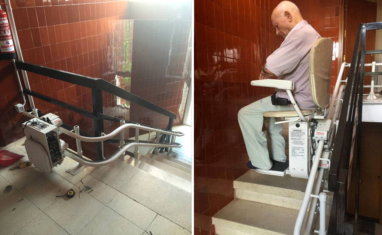 SALVAESCALERAS