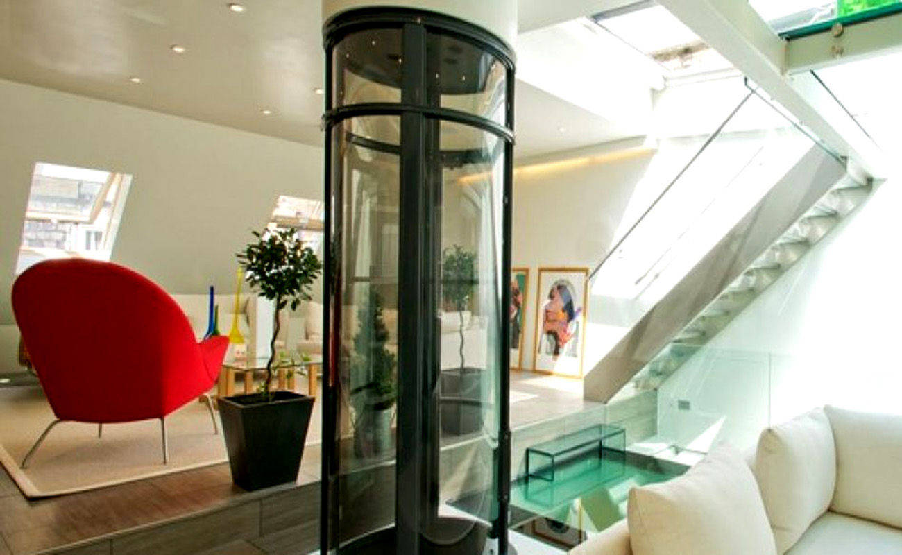 cambio del ascensor valencia