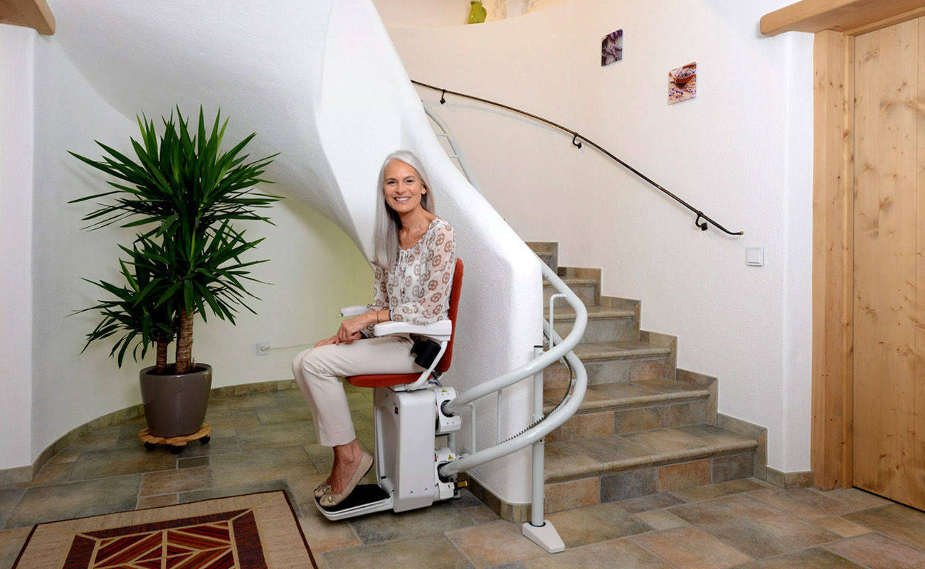sillas salvaescaleras valencia