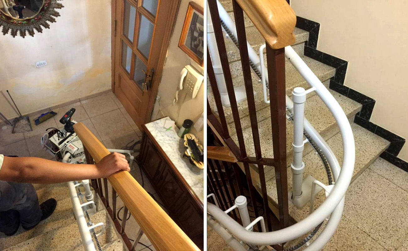 elevadores salvaescaleras